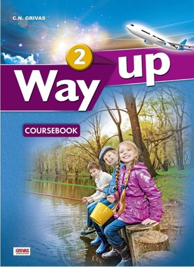 Εικόνα από WAY UP 2 STUDENT'S BOOK & WRITING BOOKLET