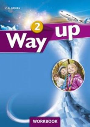 Εικόνα της WAY UP 2 WORKBOOK & COMPANION & WRITING BOOKLET