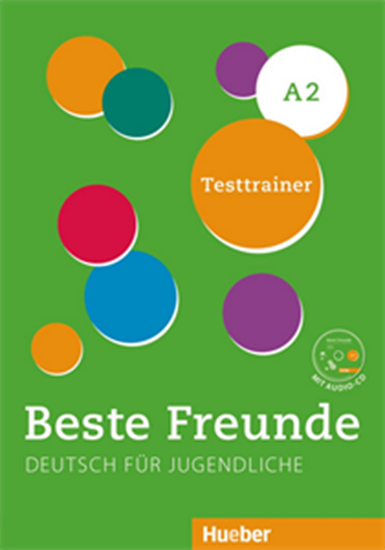 Εικόνα από BESTE FREUNDE 2 A2 TESTTRAINER (+CD)