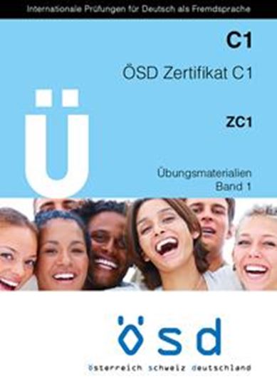 Εικόνα από OSD (Zertifikat C1) Βιβλίο προετοιμασίας BAND 1
