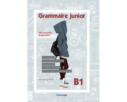 Εικόνα της GRAMMAIRE JUNIOR B1