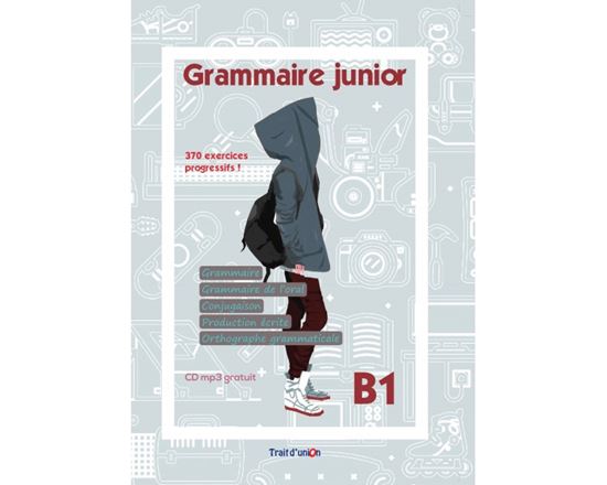 Εικόνα από GRAMMAIRE JUNIOR B1