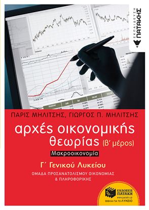Εικόνα της ΑΡΧΕΣ ΟΙΚΟΝΟΜΙΚΗΣ ΘΕΩΡΙΑΣ Γ' ΛΥΚ-2ο ΜΕΡΟΣ (ΜΑΚΡΟΟΙΚΟΝΟΜΙΑ) 