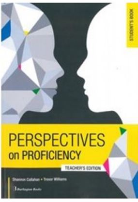 Εικόνα της PERSPECTIVES ON PROFICIENCY TEACHER'S