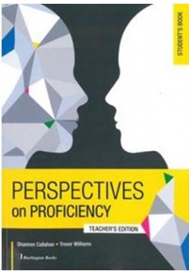 Εικόνα από PERSPECTIVES ON PROFICIENCY TEACHER'S BOOK