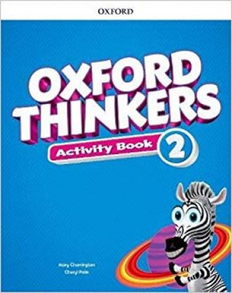 Εικόνα της OXFORD THINKERS 2SMART PACK (SB+ALPHABET+WORKBOOK+COMPANION)