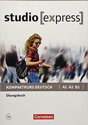 Εικόνα της STUDIO EXPRESS A1-A2-B1 UEBUNGSBUCH