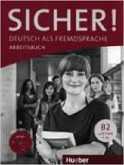 Εικόνα από SICHER! AKTUELL B2 ARBEITSBUCH (+ CD)