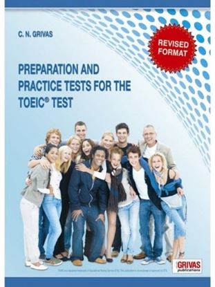 Εικόνα της PREPARATION & PRACTICE TOEIC TESTS STUDENT'S BOOK