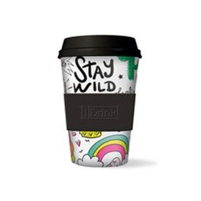 Εικόνα της ΚΟΥΠΑ I DRINK BAMBOO UNICORN ID0103 