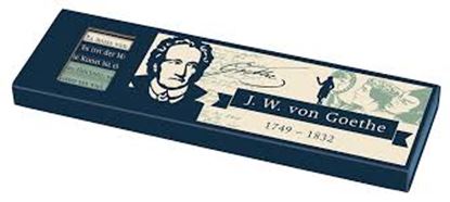 Εικόνα της PENCIL CASE GOETHE MOSES