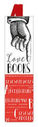 Εικόνα της ΣΕΛΙΔΟΔΕΙΚΤΗΣ Love BOOKS MOSES 