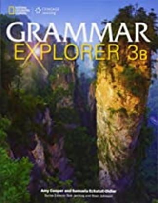 Εικόνα της GRAMMAR EXPLORER 3 STUDENT'S BOOK SPLIT EDITION B