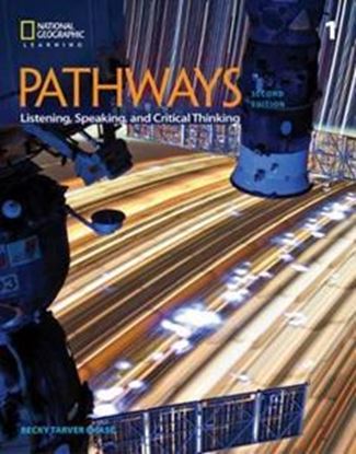 Εικόνα της PATHWAYS 2ND EDITION LEVEL 1 SPEAKING & CRITICAL THINKING