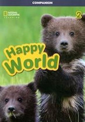 Εικόνα της HAPPY WORLD 2 COMPANION (+ AUDIO CD)