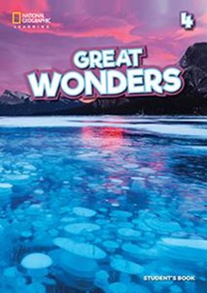 Εικόνα της GREAT WONDERS 4 COMPANION (+ AUDIO CD)