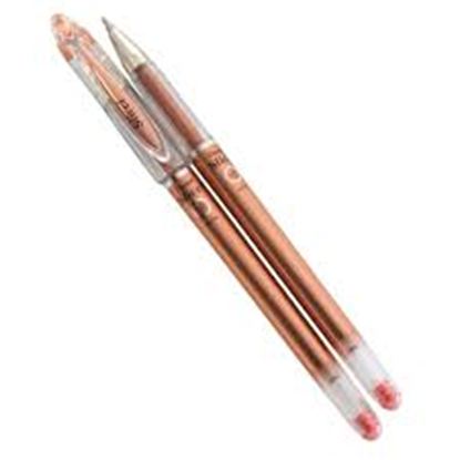 Εικόνα της ΣΤΥΛΟ PENTEL METAL ΡΟΖ ΧΡΥΣΟ BG208-MEX SLICCI