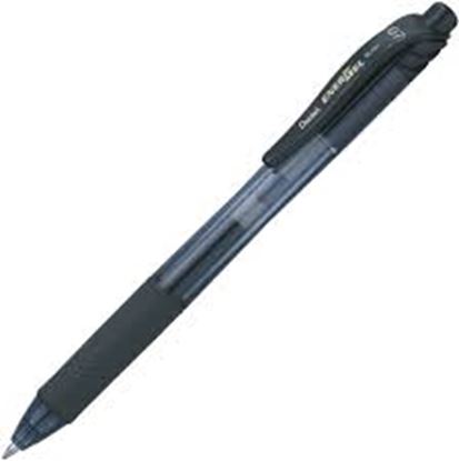 Εικόνα της ΣΤΥΛΟ PENTEL ENERGEL BL107A 0.7 ΜΑΥΡΟ