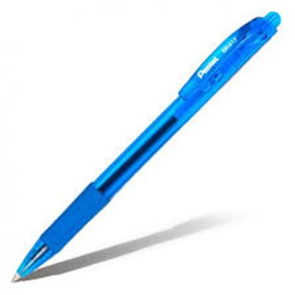 Εικόνα της ΣΤΥΛΟ PENTEL BK417-S ΓΑΛΑΖΙΟ