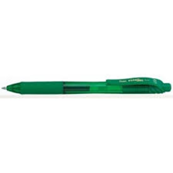 Εικόνα από ΣΤΥΛΟ PENTEL ENERGEL BL107D 0.7 ΠΡΑΣΙΝΟ