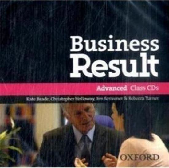 Εικόνα από BUSINESS RESULT ADVANCED CD CLASS (2)