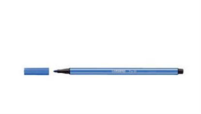 Εικόνα της ΜΑΡΚΑΔΟΡΟΣ STABILO 68/41 DARK BLUE