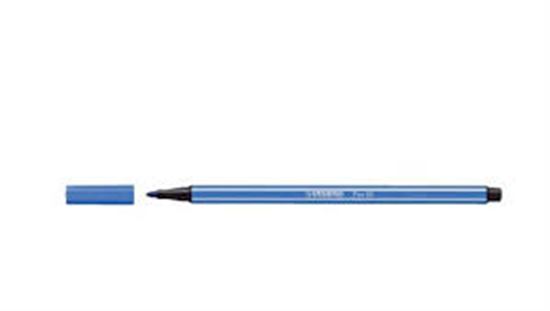 Εικόνα από ΜΑΡΚΑΔΟΡΟΣ STABILO 68/41 DARK BLUE