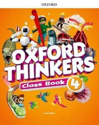 Εικόνα της OXFORD THINKERS 4 STUDENT'S BOOK