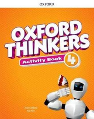 Εικόνα της OXFORD THINKERS 4 WORKBOOK