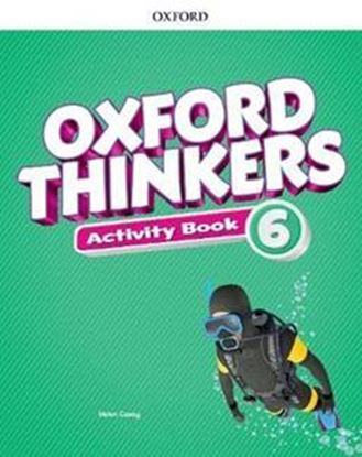 Εικόνα της OXFORD THINKERS 6 WORKBOOK
