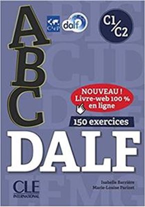 Εικόνα της ABC DALF ELEVE (+CD) C1/C2
