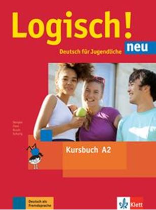 Εικόνα της LOGISCH NEU A2 KURSBUCH
