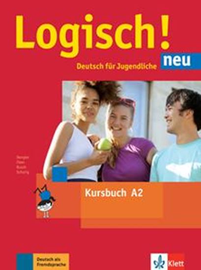 Εικόνα από LOGISCH NEU A2 KURSBUCH