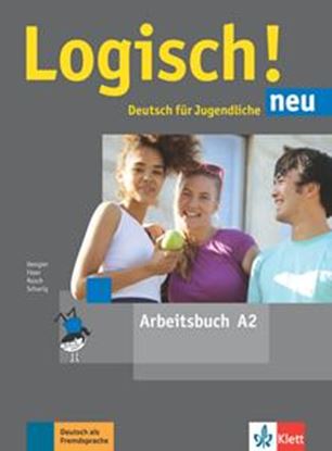 Εικόνα της LOGISCH NEU A2 ARBEITSBUCH
