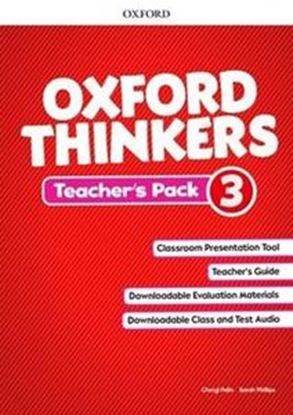 Εικόνα της OXFORD THINKERS 3 TEACHER'S PACK