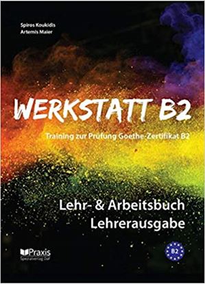 Εικόνα της WERKSTATT B2 LEHRERAUSGABE