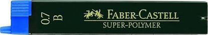 Εικόνα της ΜΥΤΕΣ FABER CASTELL 0.7 Β 120701 12TEM.