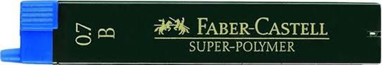 Εικόνα από ΜΥΤΕΣ FABER CASTELL 0.7 Β 120701 12TEM.