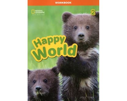 Εικόνα της HAPPY WORLD 2 WORKBOOK