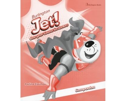 Εικόνα της JET! ONE-YEAR COURSE COMPANION