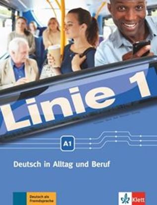 Εικόνα της LINIE 1 A1 KURSBUCH & ARBEITSBUCH (+DVD+GLOSSAR)