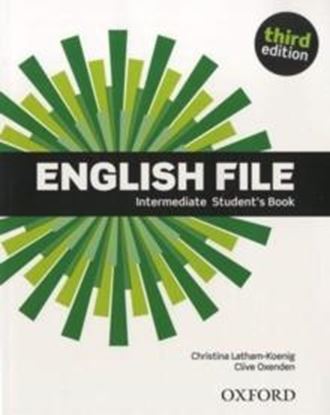 Εικόνα της ENGLISH FILE 3RD EDITION INTERMEDIATE STUDENT'S BOOK