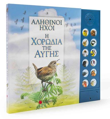 Εικόνα της Η ΧΟΡΩΔΙΑ ΤΗΣ ΑΥΓΗΣ