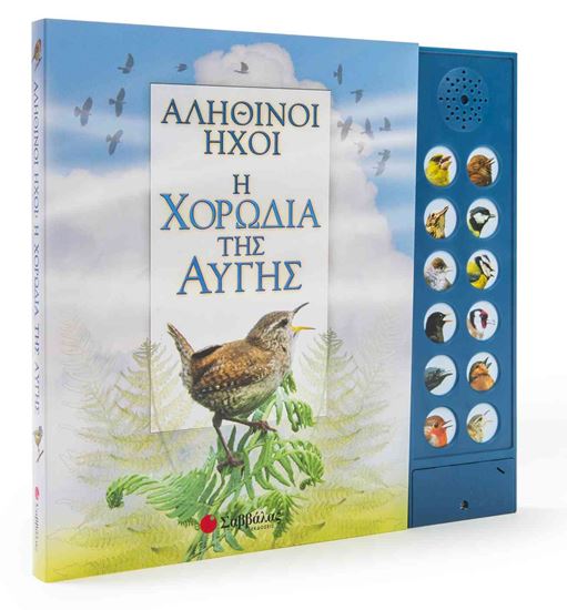 Εικόνα από Η ΧΟΡΩΔΙΑ ΤΗΣ ΑΥΓΗΣ