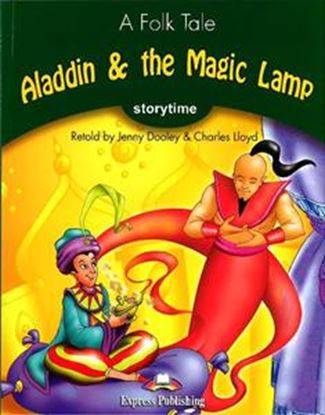 Εικόνα της ALADDIN & THE MAGIC LAMP