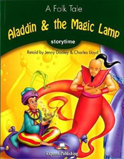 Εικόνα από ALADDIN & THE MAGIC LAMP