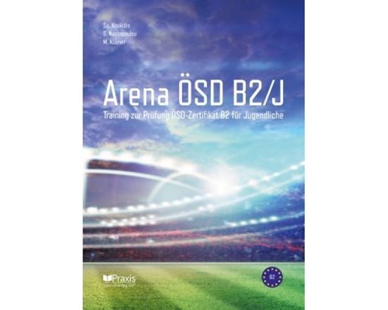 Εικόνα από ARENA OSD B2 FUR JUGENDLICHE KURSBUCH