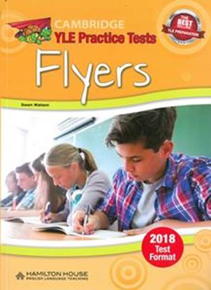 Εικόνα της YLE FLYERS STUDENT'S BOOK 2018