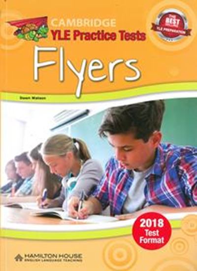 Εικόνα από YLE FLYERS STUDENT'S BOOK 2018