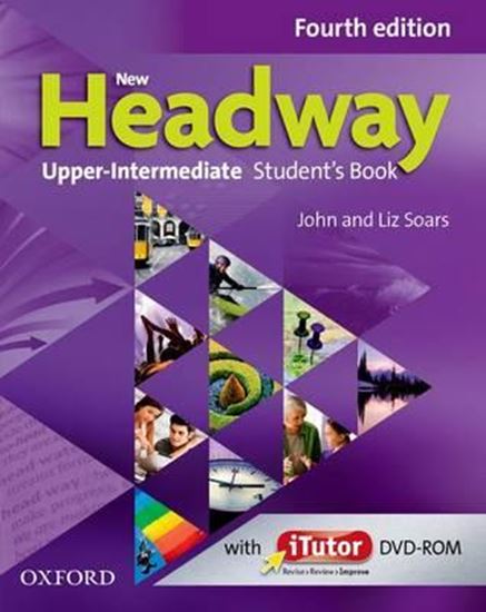 Εικόνα από NEW HEADWAY 4TH EDITION UPPER INTERMEDIATE STUDENT'S BOOK